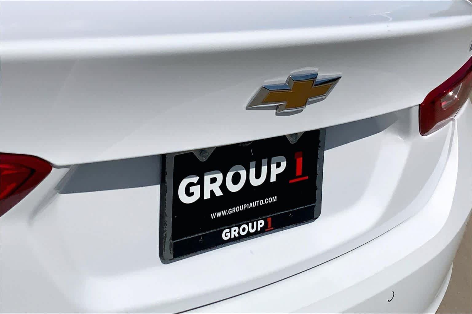 Used 2024 Chevrolet Malibu LT FWD image 30
