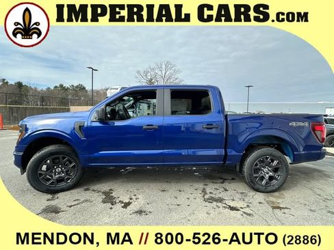 New 2026 Ford F150 STX w/ Equipment Group 200A AWD/4WD image 6