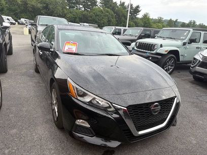 Used 2020 Nissan Altima 2.5 S