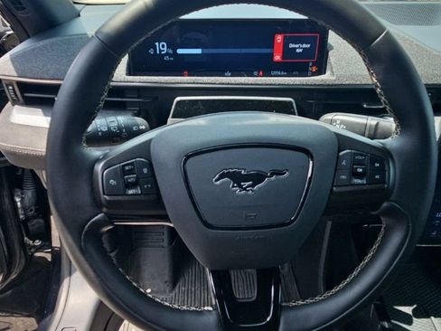 Used 2025 Ford Mustang Mach-E GT w/ Interior Protection Package AWD/4WD image 14