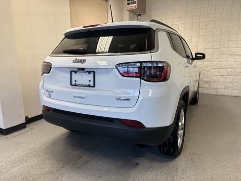 Used 2023 Jeep Compass Latitude image 42
