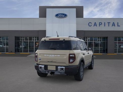 New 2025 Ford Bronco Sport Big Bend AWD/4WD image 8