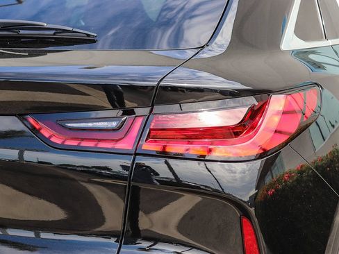 Certified 2023 INFINITI QX55 Luxe w/ Cargo Package AWD/4WD image 9
