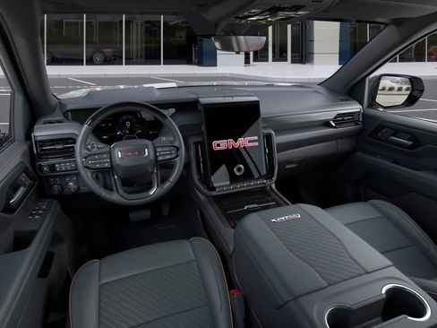 New 2026 GMC Yukon XL AT4 AWD/4WD image 15