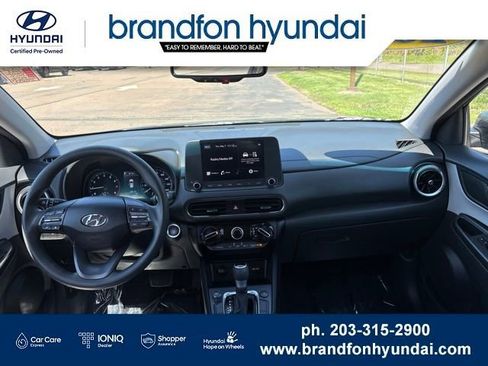 Certified 2023 Hyundai Kona SEL w/ Cargo Package AWD/4WD image 12