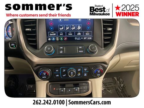 Used 2023 GMC Acadia Denali w/ Denali Ultimate Package image 16
