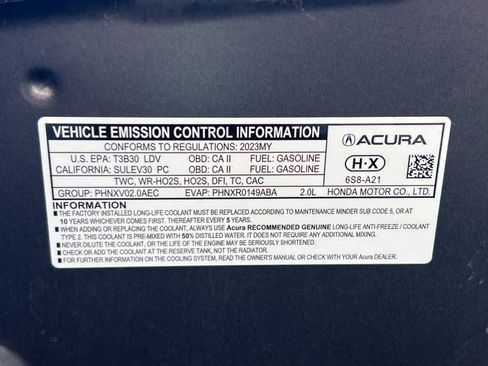 Used 2023 Acura TLX w/ A-SPEC Pkg image 29