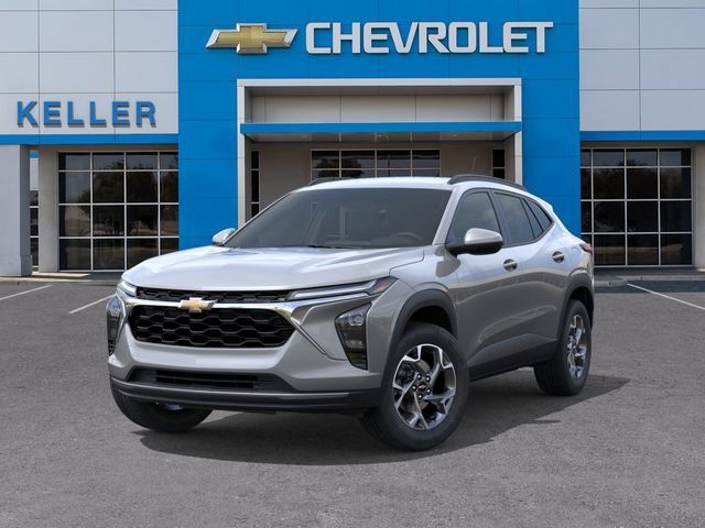New 2026 Chevrolet Trax LT w/ Driver Confidence Package FWD image 6