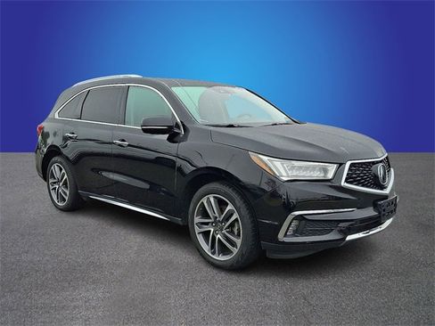 Used 2018 Acura MDX SH-AWD w/ Advance Package image 2