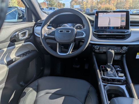 New 2026 Jeep Compass Limited w/ Sun, Sound & Navigation Group image 26