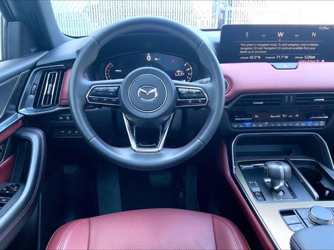 Used 2025 MAZDA CX-70 3.3 Turbo w/ Premium Plus Pkg AWD/4WD image 6