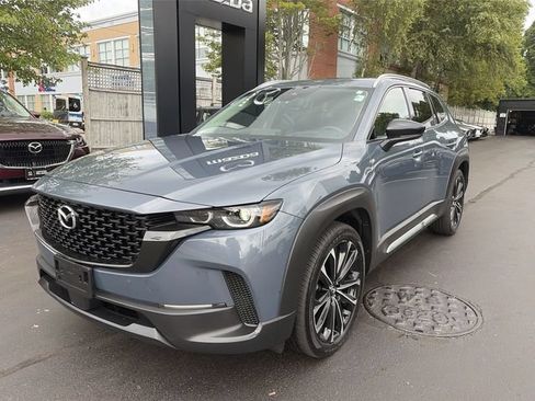 Used 2024 MAZDA CX-50 AWD 2.5 S w/ Accent Package image 4