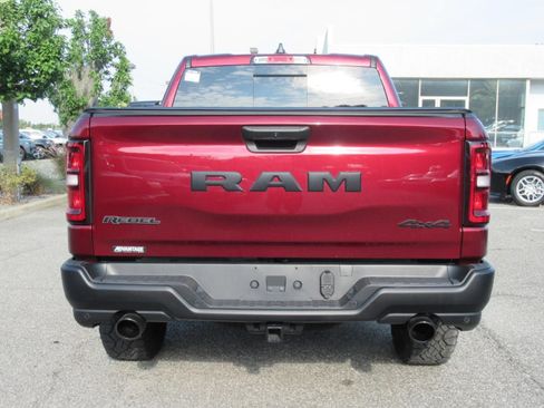 Used 2025 RAM 1500 Rebel w/ Rebel Level 1 Equipment Group AWD/4WD image 6