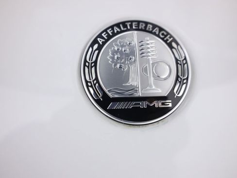 Certified 2026 Mercedes-Benz GLC 43 AMG 4MATIC image 75
