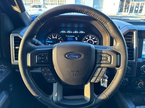 Used 2016 Ford F150 XLT w/ Equipment Group 302A Luxury image 14