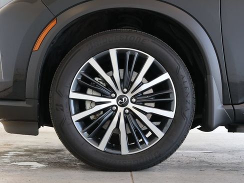Certified 2025 INFINITI QX60 Autograph w/ Lighting Package (N92) AWD/4WD image 57
