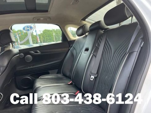 Used 2021 Genesis G80 3.5T w/ Prestige Package AWD/4WD image 12