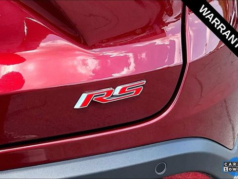Used 2025 Chevrolet Trax RS w/ Driver Confidence Package FWD image 24