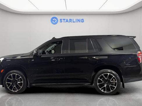 Used 2023 Chevrolet Tahoe RST w/ Sport Performance Package AWD/4WD image 3