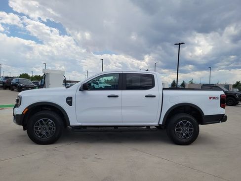 Certified 2025 Ford Ranger XLT w/ FX4 Off-Road Package AWD/4WD image 6