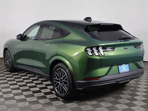Used 2025 Ford Mustang Mach-E Premium AWD/4WD image 10