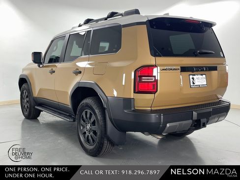 Used 2024 Toyota Land Cruiser w/ Premium Package image 8