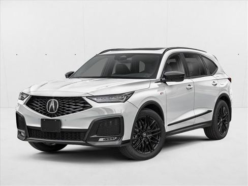 New 2026 Acura MDX A-Spec AWD/4WD image 1
