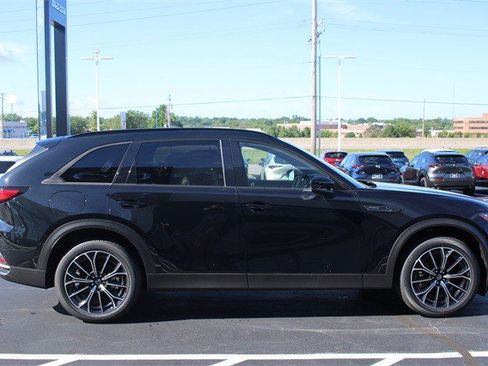 Certified 2025 MAZDA CX-70 Plug-In Hybrid w/ Premium Plus image 5