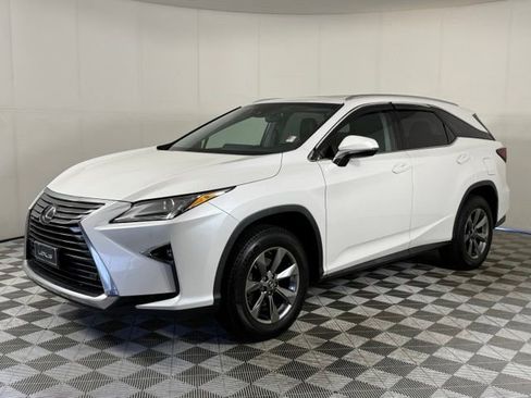 Used 2018 Lexus RX 350L AWD image 2