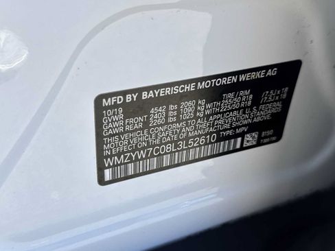 Used 2020 MINI Cooper Countryman S FWD image 24