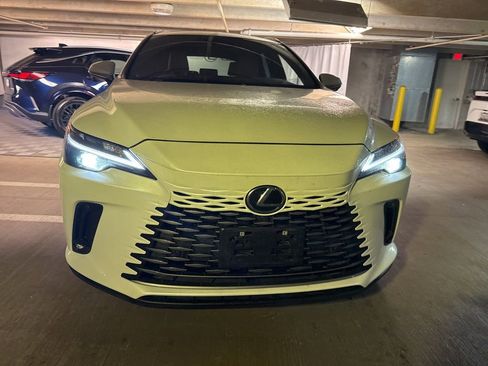 Used 2025 Lexus RX 350 Premium AWD/4WD image 2