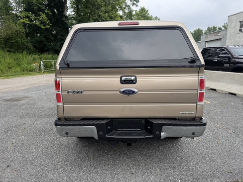 Used 2013 Ford F150 XLT w/ Luxury Equipment Group AWD/4WD image 7