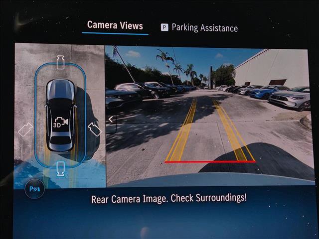Used 2025 Mercedes-Benz C 300 Sedan image 12