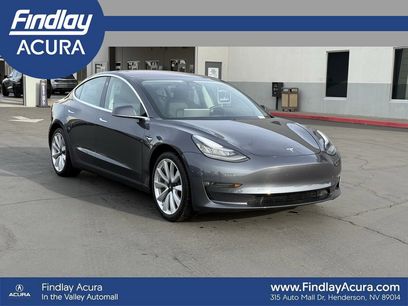 Used 2018 Tesla Model 3 Long Range