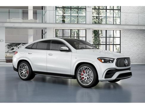 New 2026 Mercedes-Benz GLE 63 AMG S image 12