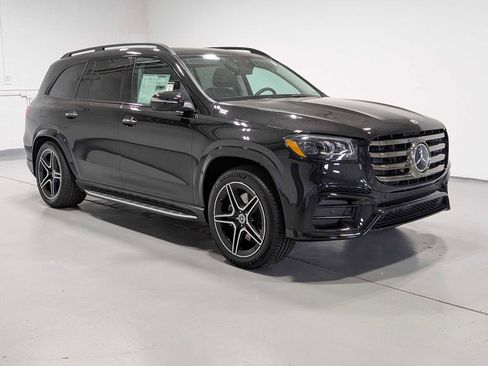 New 2026 Mercedes-Benz GLS 450 4MATIC image 5