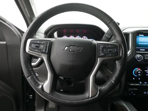 Used 2021 Chevrolet Silverado 1500 LT Trail Boss w/ Bed Protection Package AWD/4WD image 4