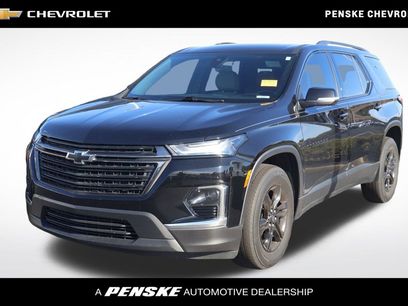 Used 2023 Chevrolet Traverse LS w/ Midnight/Sport Edition