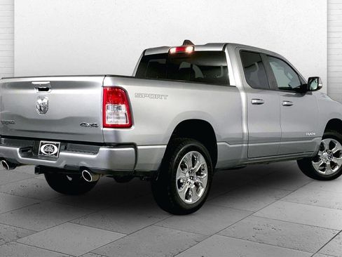 Used 2022 RAM 1500 Big Horn AWD/4WD image 13