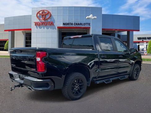 Used 2021 Chevrolet Silverado 1500 RST AWD/4WD image 8
