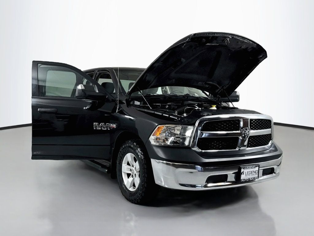 Used 2018 RAM 1500 ST w/ SXT Appearance Group RWD image 14