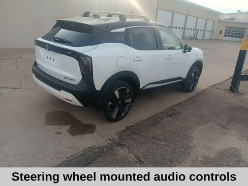 New 2026 Nissan Kicks SR w/ Cold Weather Package image 4