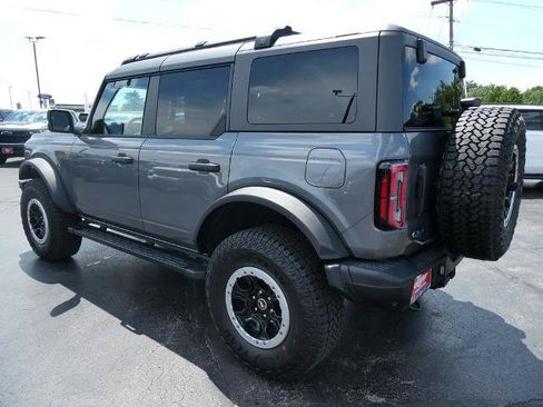 Certified 2025 Ford Bronco Badlands AWD/4WD image 7