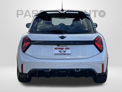 New 2026 MINI Cooper S FWD image 4