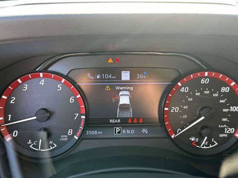 Used 2025 Nissan Frontier Pro-X w/ Pro Premium Package image 26