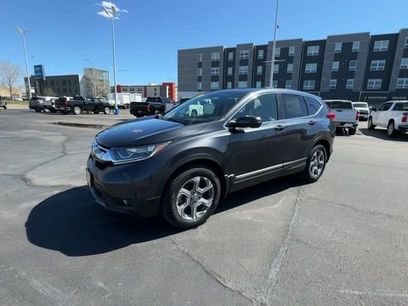 Used 2018 Honda CR-V EX-L