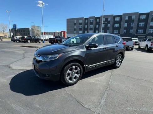 Used 2018 Honda CR-V EX-L image 4