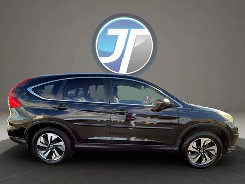 Used 2015 Honda CR-V Touring image 4