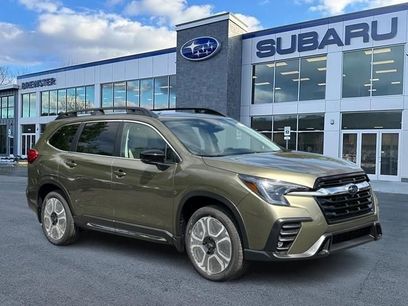 New 2025 Subaru Ascent Limited
