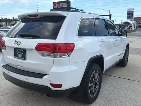 Used 2019 Jeep Grand Cherokee Laredo w/ Laredo X Package RWD image 5